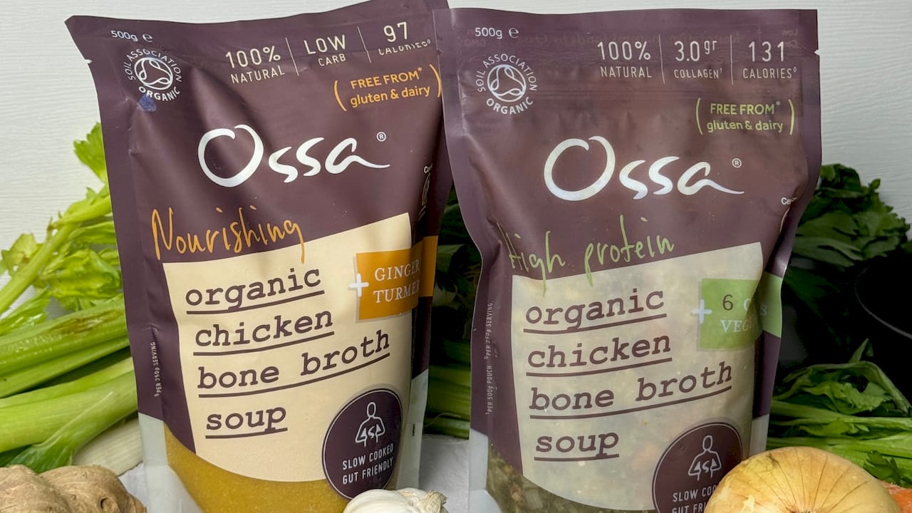 The role of amino acids in bone broth for gut health